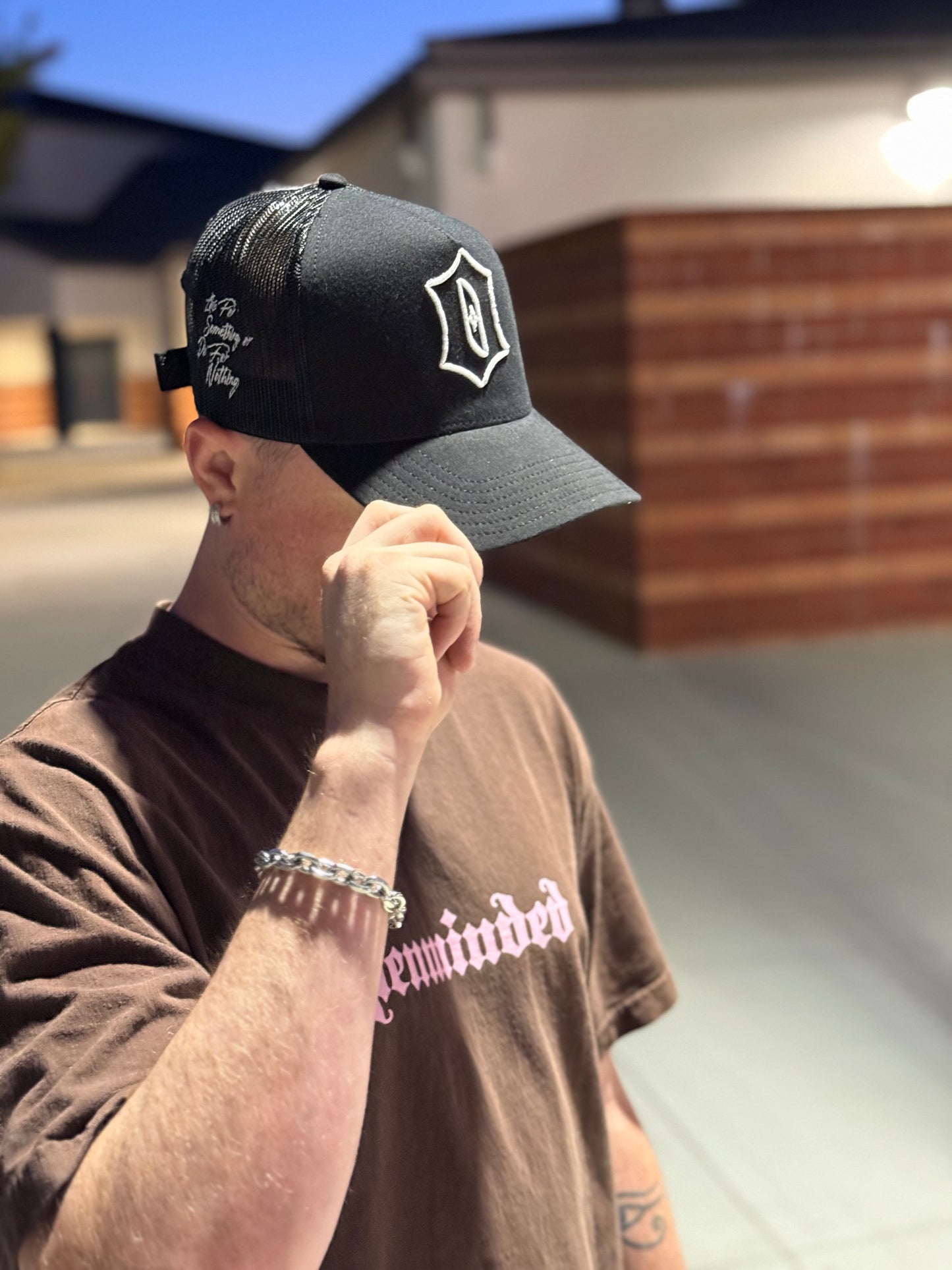 LOGO HAT