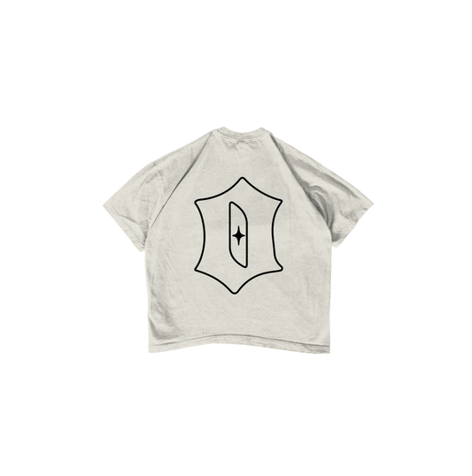 PUFF PRINT LOGO TEE