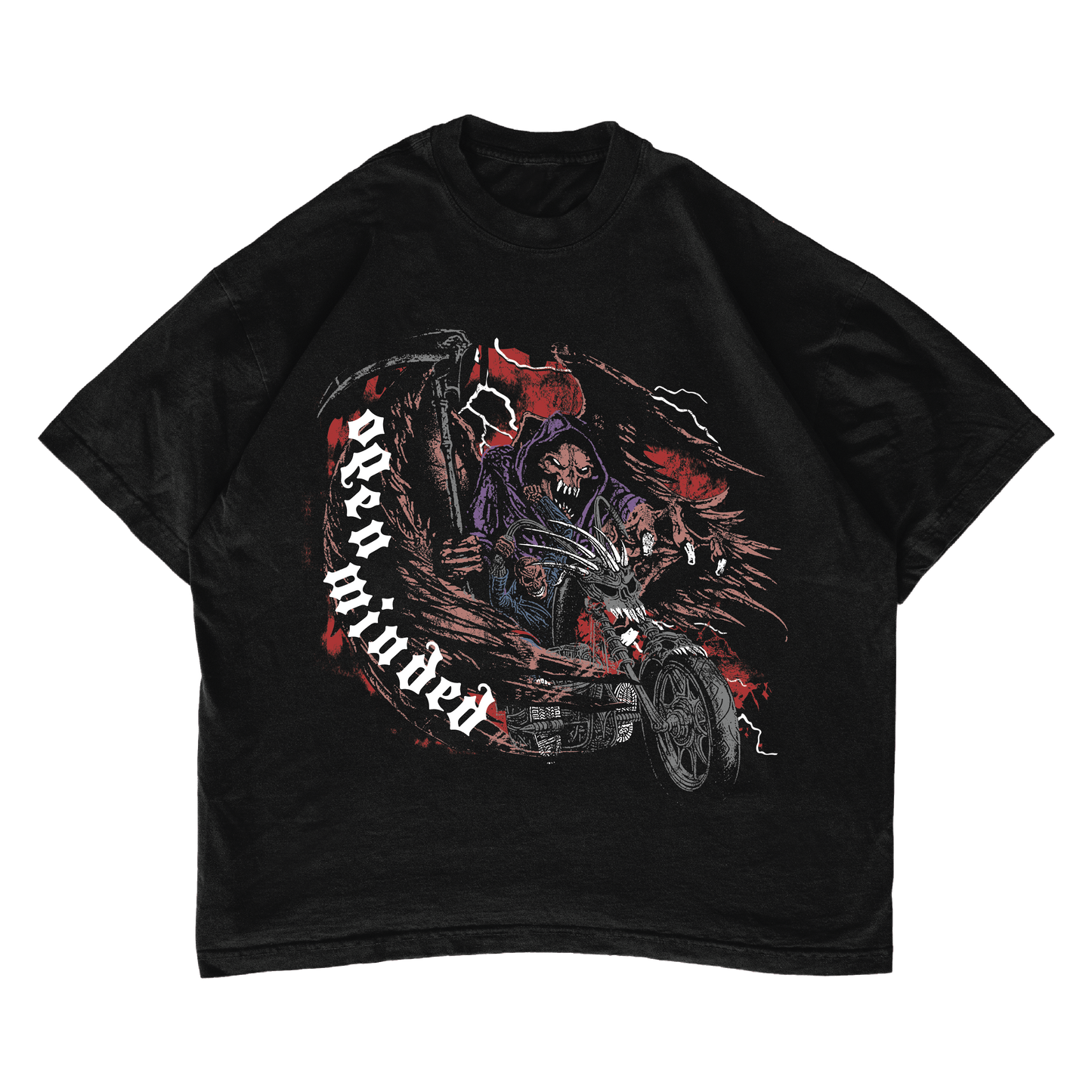 GRIM REAPER TEE
