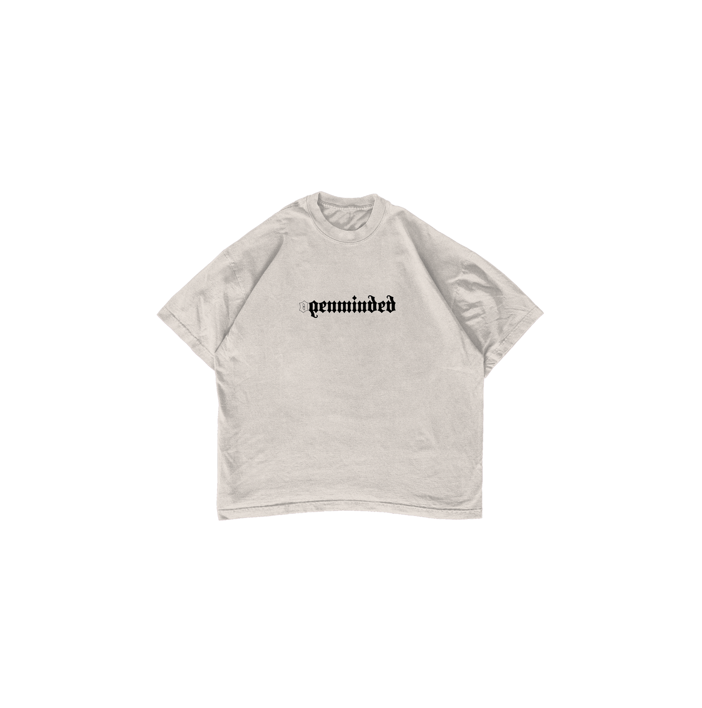 PUFF PRINT LOGO TEE